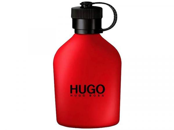 Hugo Boss Hugo Red Perfume Masculino - Eau de Toilette 75ml