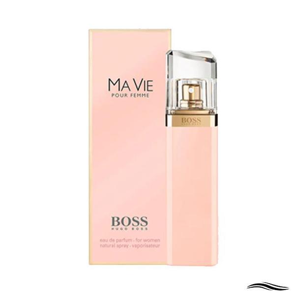 Hugo Boss Ma Vie EDP 50ml - Perfume Feminino