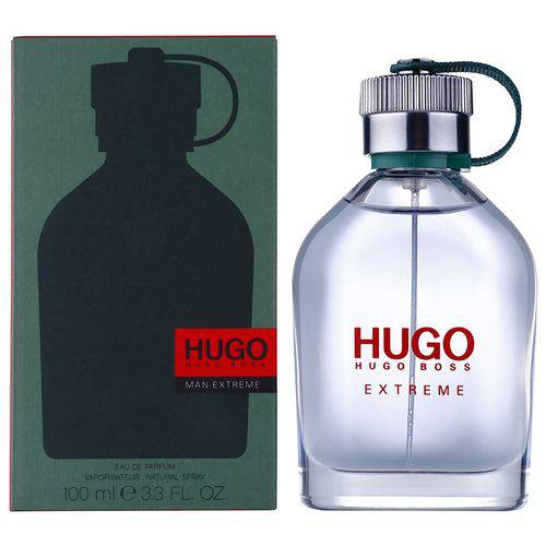 Hugo Boss Man Extreme - Perfume Masculino - 100ml
