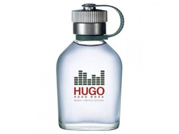 Hugo Boss Man Music Perfume Masculino - Eau de Toilette 75ml