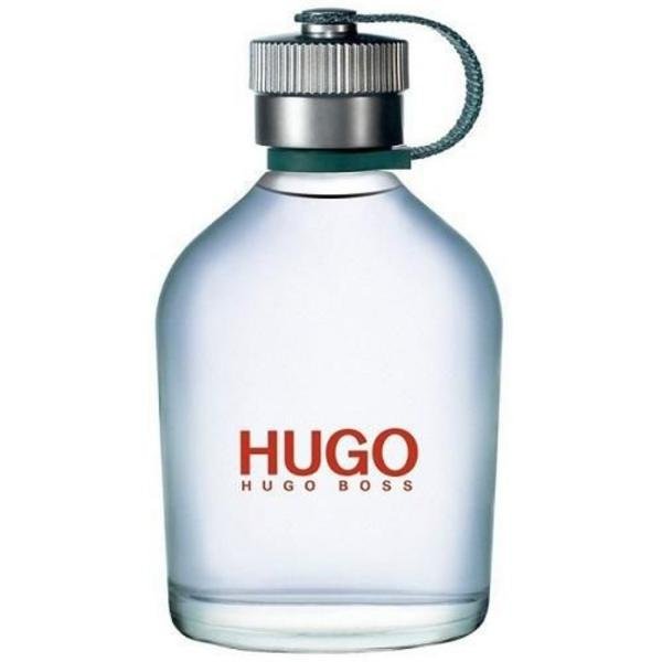 Hugo Boss Man Verde Perfume Masculino - Eau de Toilette - 125ml - Hugo Boss - Rr - Hugo Boss