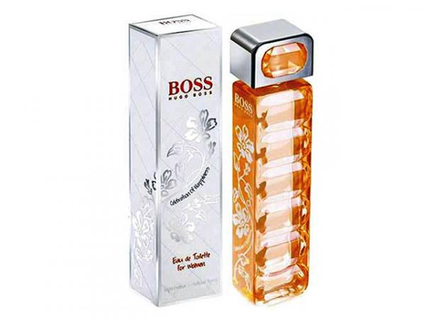 Hugo Boss Orange Celebration Of Happiness - Perfume Feminino Eau de Toilette 30 Ml