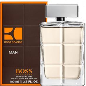 Hugo Boss Orange For Men 100Ml