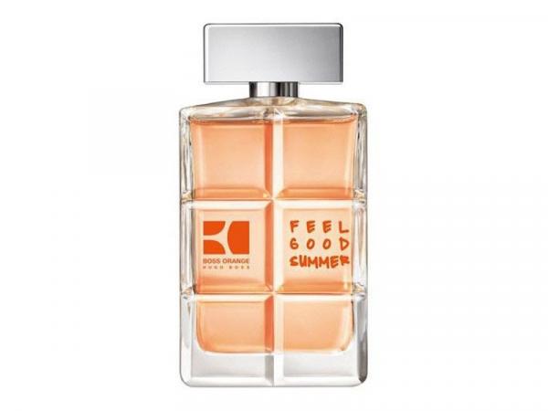 Hugo Boss Orange Summer For Men Perfume Masculino - Eau de Toilette 100ml