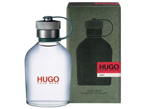 Hugo Boss Perfume Masculino - Eau de Toilette 125ml