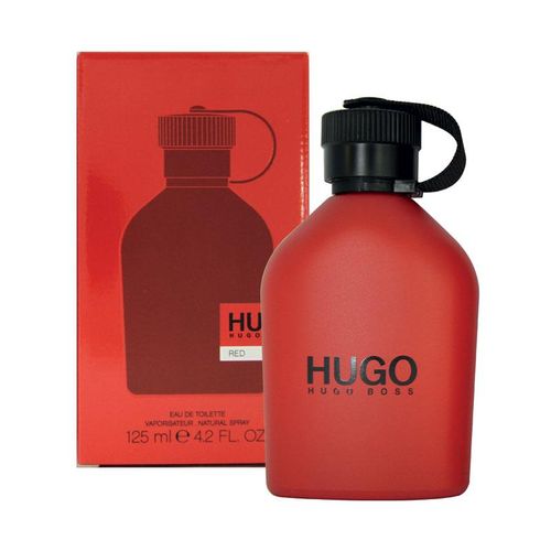 Hugo Boss Red Eau de Toilette 125ML