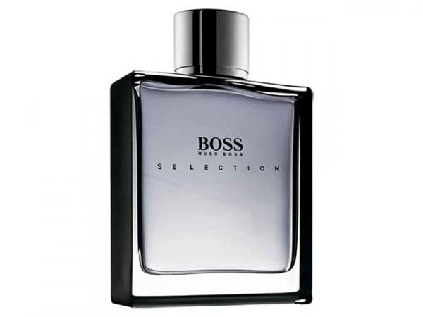Hugo Boss Selection - Perfume Masculino Eau de Toilette 50 Ml