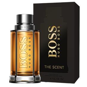 Perfume Hugo Boss The Scent Eau de Toilette Masculino 100ml