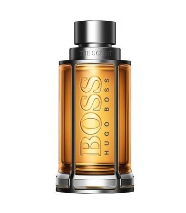Hugo Boss The Scent Eau de Toilette Perfume Masculino 100ml