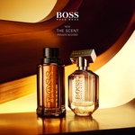 Hugo Boss The Scent Feminino Eau De Parfum 50ml