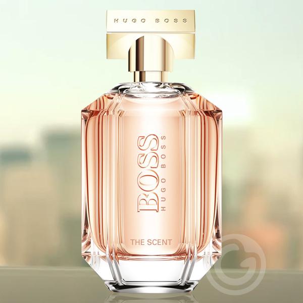 Hugo Boss The Scent For Her - Eau de Parfum - Perfume Feminino 100ml