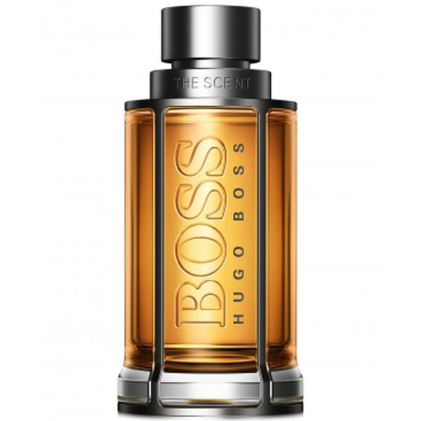 Hugo Boss The Scent Perfume Masculino - Eau de Toilette - 200ml - Hugo Boss - Rr - Hugo Boss