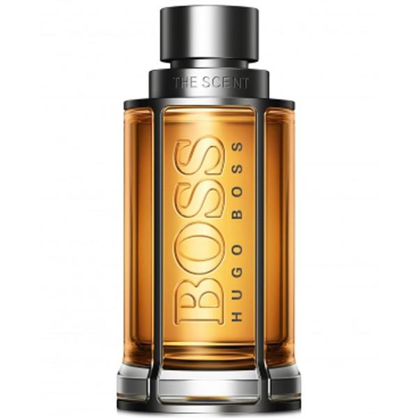 Hugo Boss The Scent Perfume Masculino - Eau de Toilette - 100ml - Hugo Boss - Rr - Hugo Boss