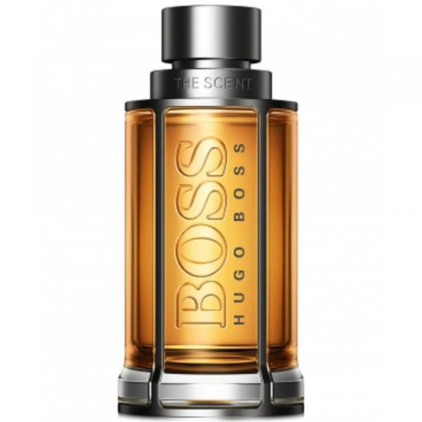 Hugo Boss The Scent Perfume Masculino - Eau de Toilette - 50ml - Hugo Boss - Rr - Hugo Boss