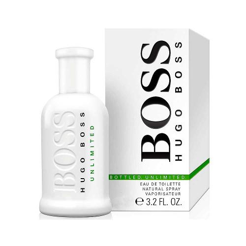 Hugo Boss Unlimited Eau de Toilette Perfume Masculino 100ml