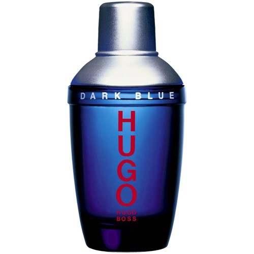 Hugo Dark Blue Eau de Toillete Masculino 75ml - Hugo Boss