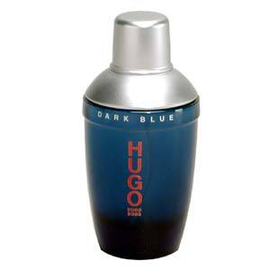 Hugo Dark Blue Eau de Toillete Masculino 75ml - Hugo Boss