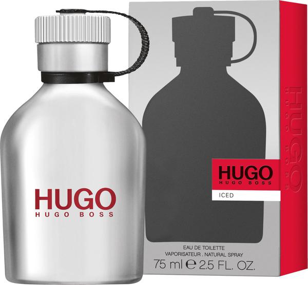 Hugo Iced de Hugo Boss Eau de Toilette 75ml