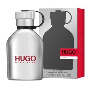 Hugo Iced de Hugo Boss Eau de Toilette Masculino - 125 Ml