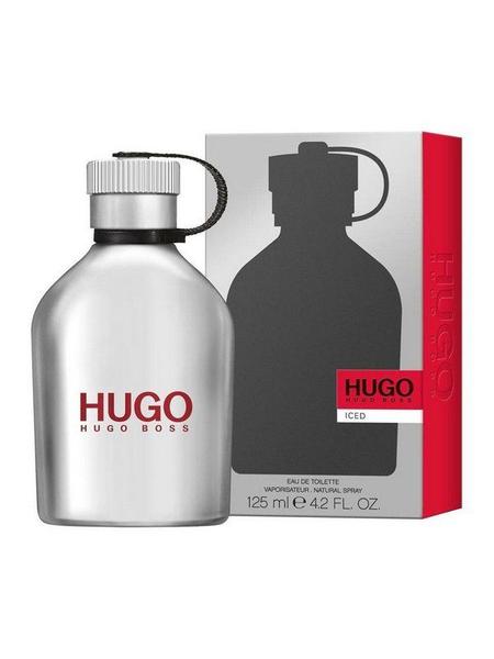 Hugo Iced Edt 125ml - Hugo Boss