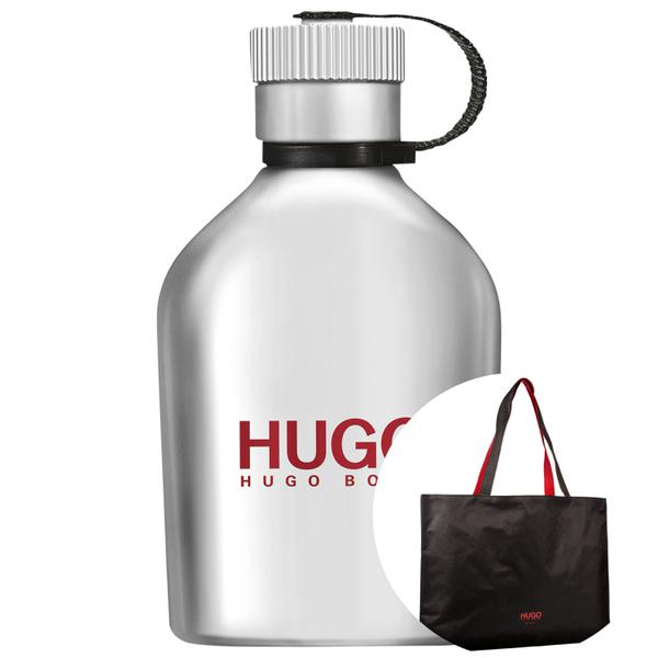 Hugo Iced Hugo Boss Eau de Toilette - Perfume Masculino 125ml + Sacola