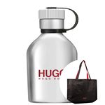 Hugo Iced Hugo Boss Eau de Toilette - Perfume Masculino 75ml + Sacola