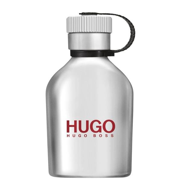 Hugo Iced Hugo Boss Eau de Toilette - Perfume Masculino 75ml