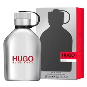 Hugo Iced Hugo Boss Perfume Masculino - Edt - 125ml