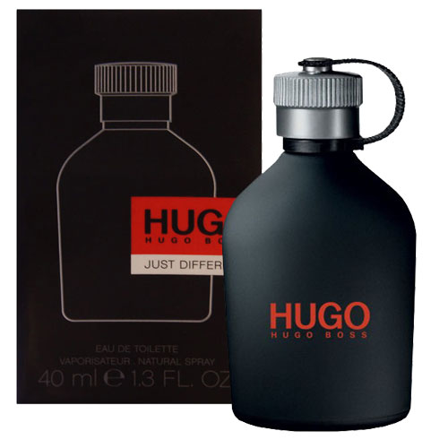 Hugo Just Different By Hugo Boss Eau de Toilette Masculino 75 Ml