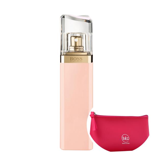 Hugo Ma Vie Femme Hugo Boss Eau de Parfum - Perfume Feminino 50ml+Beleza na Web Pink - Nécessaire