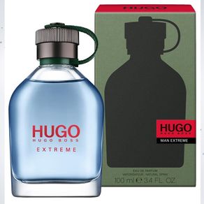 Hugo Man Extreme de Hugo Boss Eau de Parfum Masculino 100 Ml