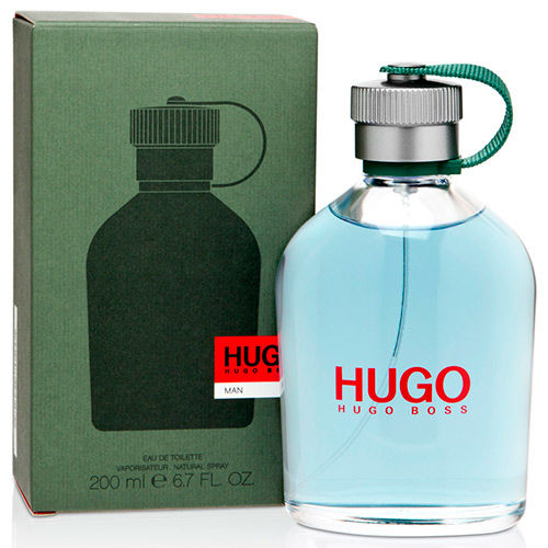 Hugo Masculino Eau de Toilette 125ml - Hugo Boss