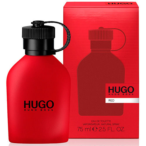Hugo Red Masculino Eau de Toilette 125ml - Hugo Boss