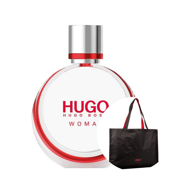 Hugo Woman Hugo Boss Eau de Parfum - Perfume Feminino 30ml + Sacola