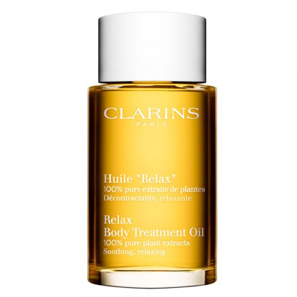 Huile Relax Clarins - Óleo Relaxante Corporal