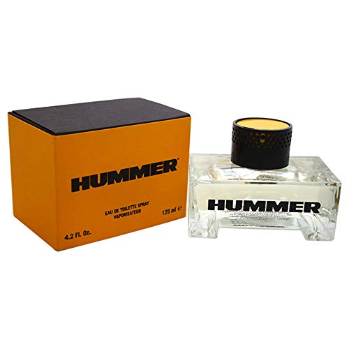 Hummer By Hummer For Men - 4.2 Oz EDT Spray