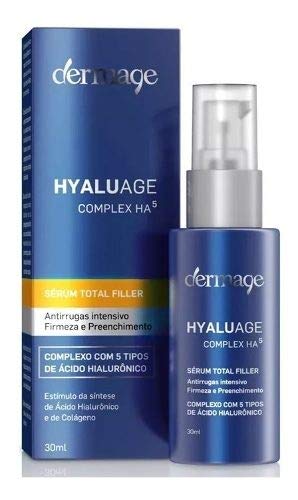 Hyaluage Complex Ha5 Sérum Total Filler Antirrugas Facial