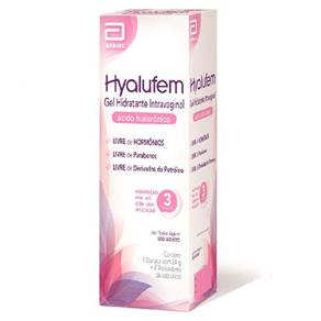 Hyalufem Gel Hidratante Interno 24GR - AC Hialuronico