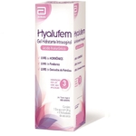 Hyalufem Gel Hidratante Vaginal 5mg/3g 24g