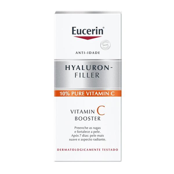 Hyaluron Filler Eucerin Vitamin C Booster Sérum 8ml