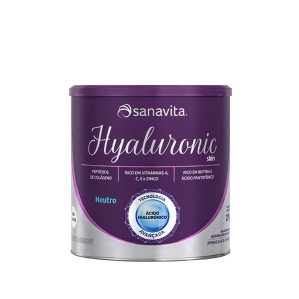 Hyaluronic Neutro Skin 270g Sanavita