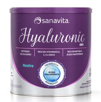 Hyaluronic Skin 270g - Sanavita