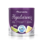 Hyaluronic Skin Abacaxi com Limão 300g - Sanavita Abacaxi com limão