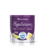 Hyaluronic Skin - Abacaxi Limão - Lata 300G