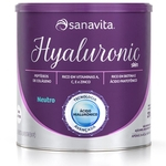 Hyaluronic Skin Neutro 270g Sanavita