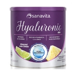 Hyaluronic Skin - Sanavita - Abacaxi com limão 300g