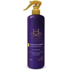 Hydra Colônia Groomers Pet Society Forever Candy 450ml