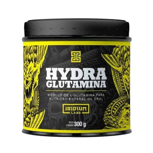 Hydra Glutamina - 300g - Iridium - Iridium Labs