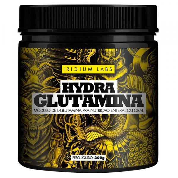Hydra Glutamina (300g) - Iridium Labs