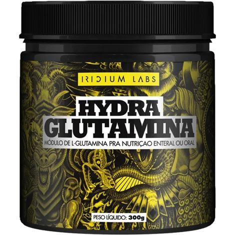 Hydra Glutamina 300G Iridium Labs